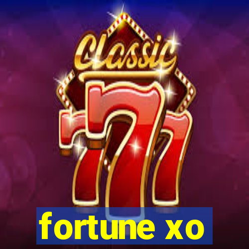 fortune xo